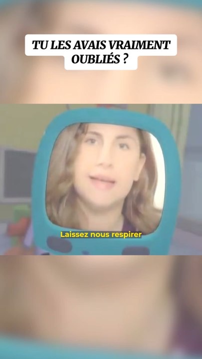 Qui était la ? 😲