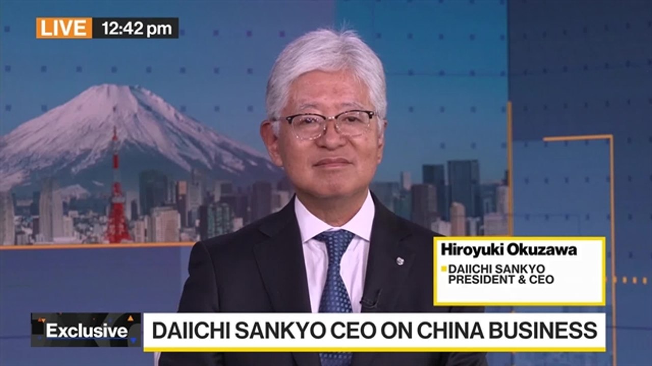 Daiichi Sankyo: Weaker Yen Boosts Topline Growth