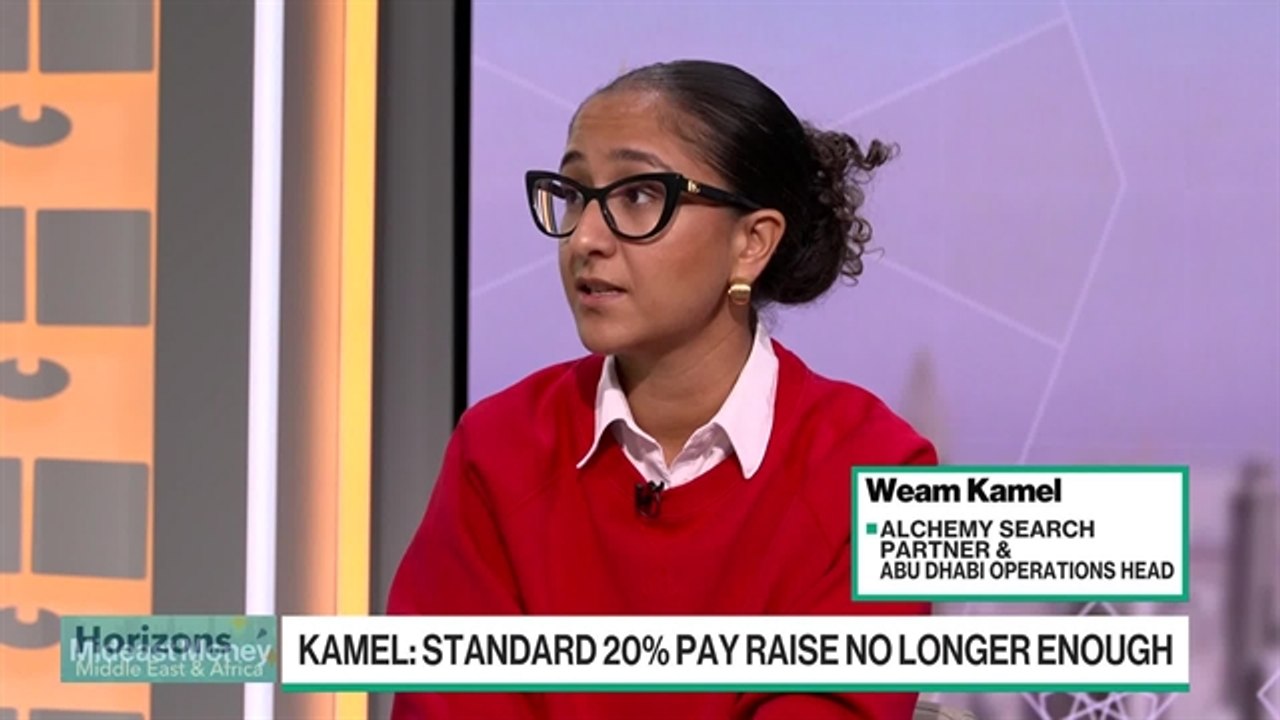 Kamel: Standard Raise Not Enough for Mideast Hiring