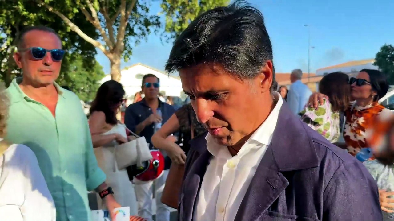 Fran Rivera, sobre si ha hablado con Kiko Rivera tras su segundo ictus: "Le he llamado pero debo de tener mal el teléfono así que si me podéis dar el teléfono suyo lo agradecería"
