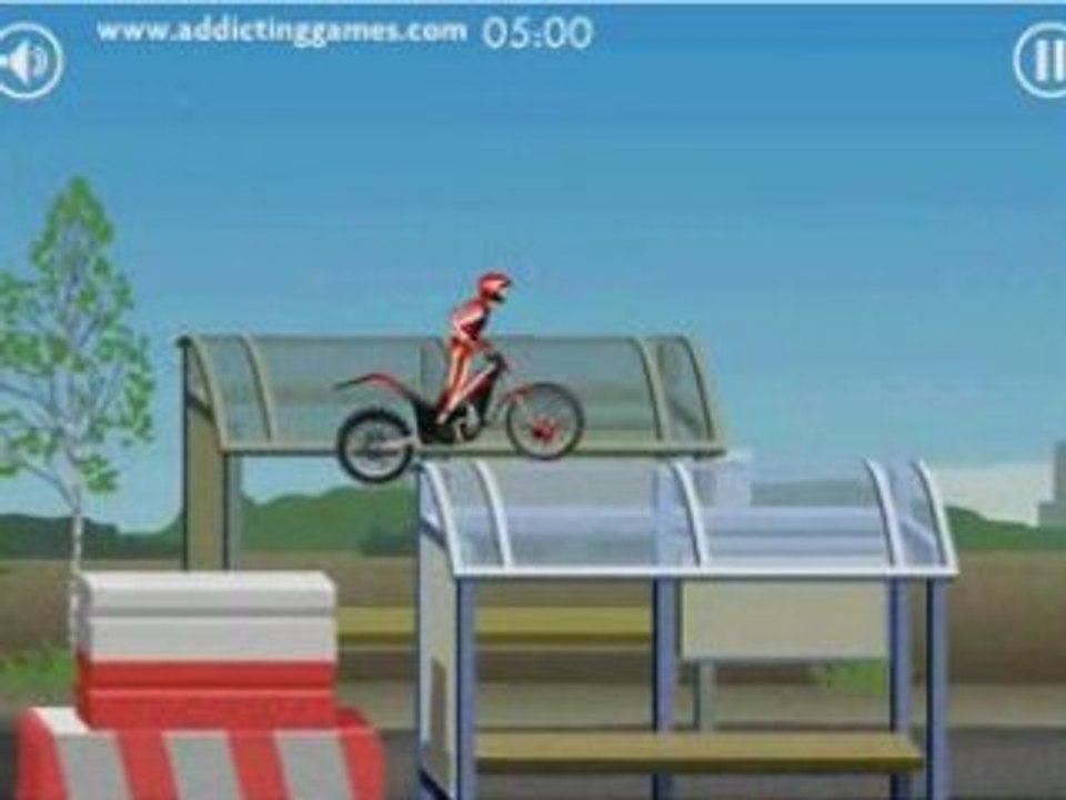 stunt dirt bike lvl 11