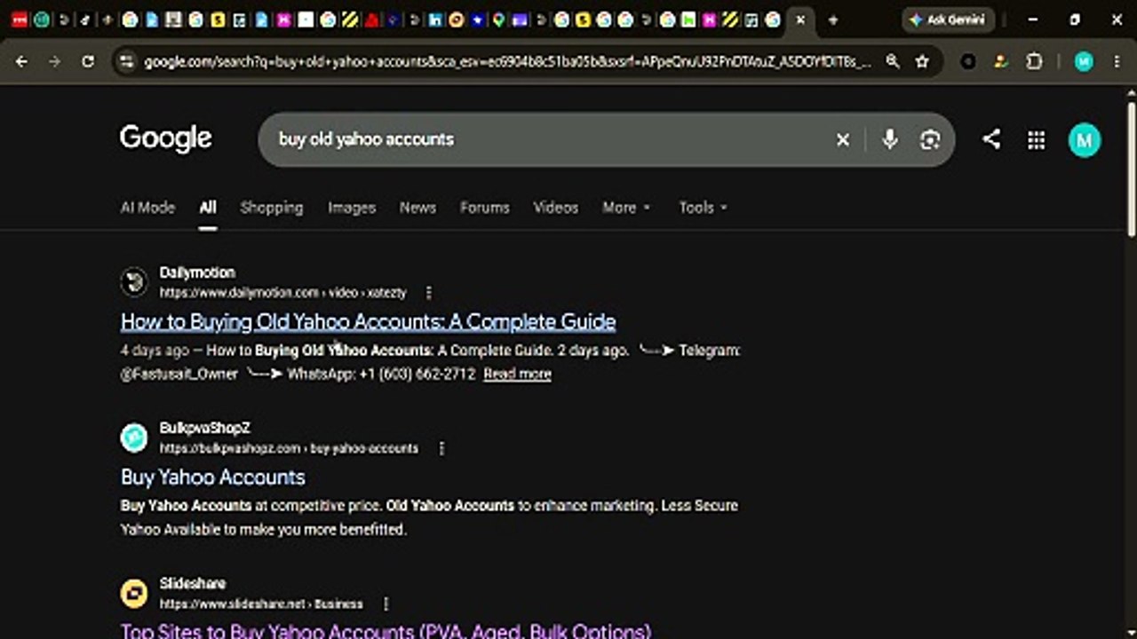 Buying Old Gmail Accounts 09 Step-by-Step Guide