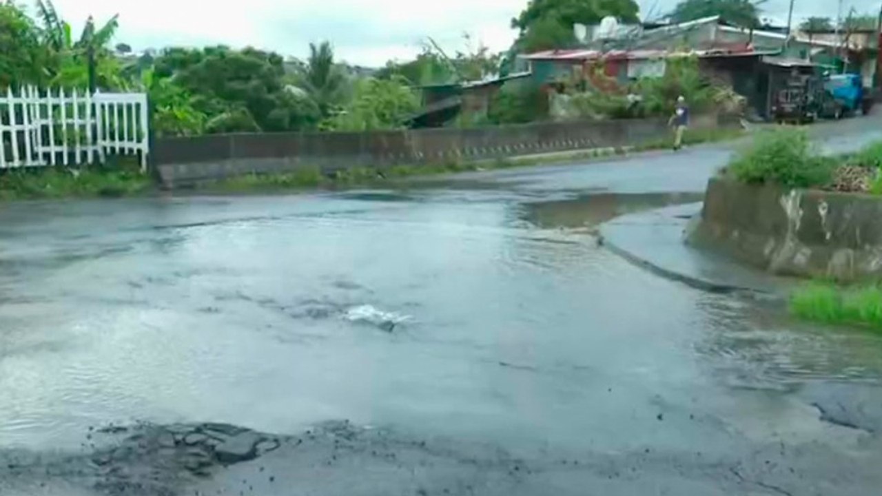 tn7-Vecinos de Hatillo 8 afectados por cortes de agua