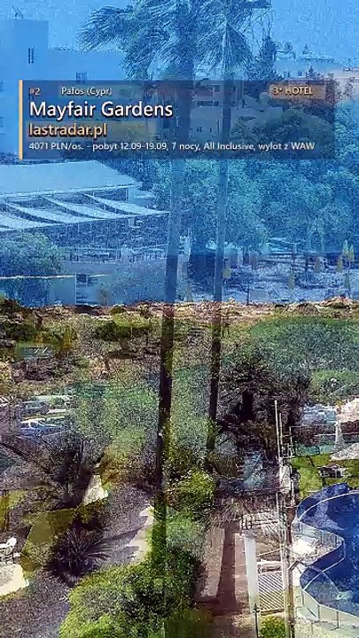 Cypr (Pafos) wrzesien oferty last minute | Lastradar