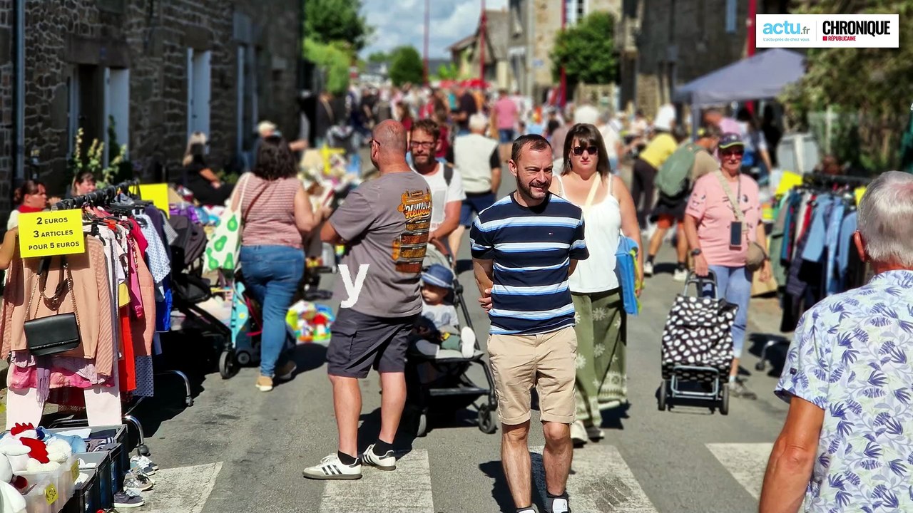 Fête Vieux-Vy-sur-Couesnon