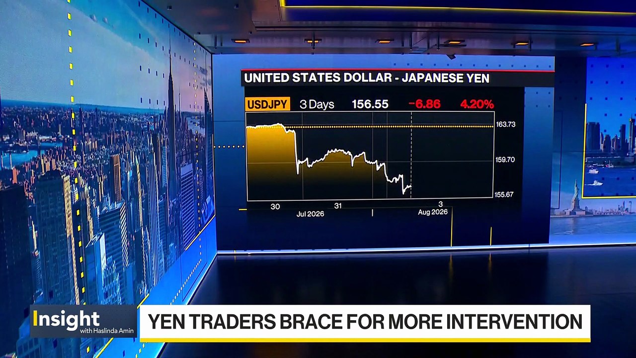 Why the US Treasury and Japan Are Supporting the Yen