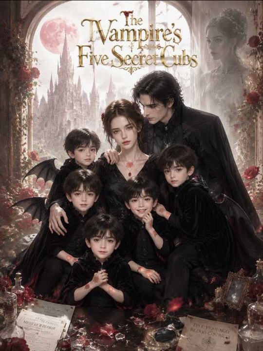 The Vampire's Five Secret Cubs FULL EP