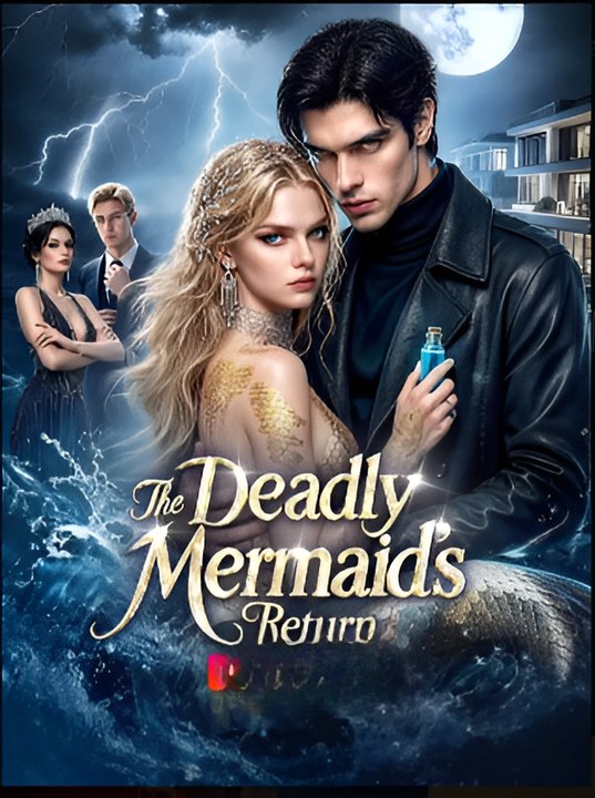 The Deadly Mermaid's Return- Drama FULL MOVIES ENGLISH SUB