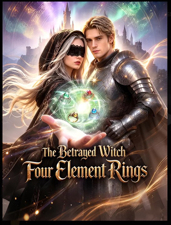 The Betrayed Witch - Four Elements- Drama FULL MOVIES ENGLISH SUB