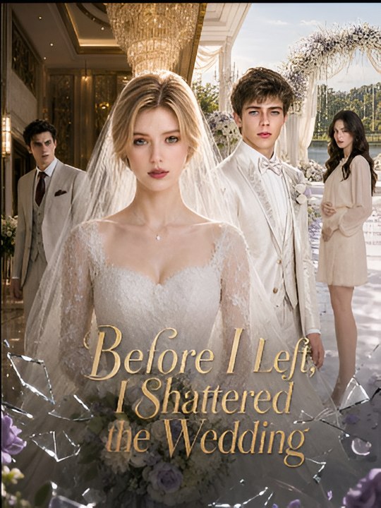 Before I Left, I Shattered The Wedding- Drama FULL MOVIES ENGLISH SUB