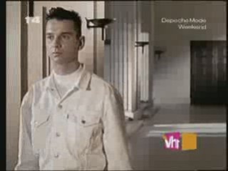 Depeche Mode - Strange Love (VH1 Week End Top 20)