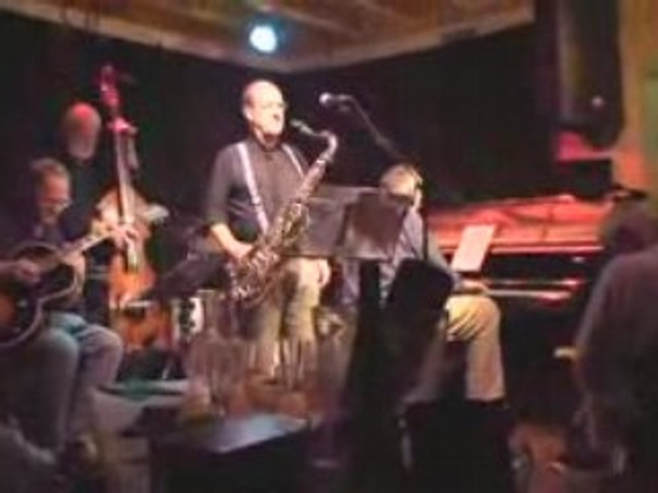 Jazz for fun aux Copains d'abord