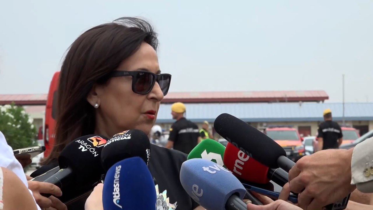 Margarita Robles: "Ceuta y Melilla no se tocan"