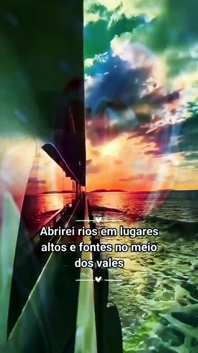 Mensagem pra você
