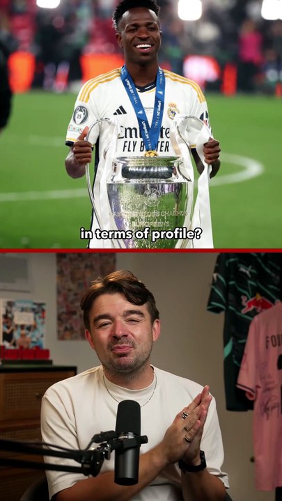 Would a Vinicius Jr. to Arsenal Transfer Be the Biggest Ever?