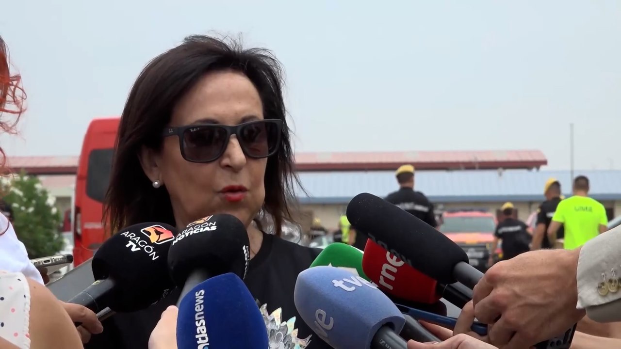 Robles exige a Marruecos que investigue: "Ceuta y Melilla no se tocan"