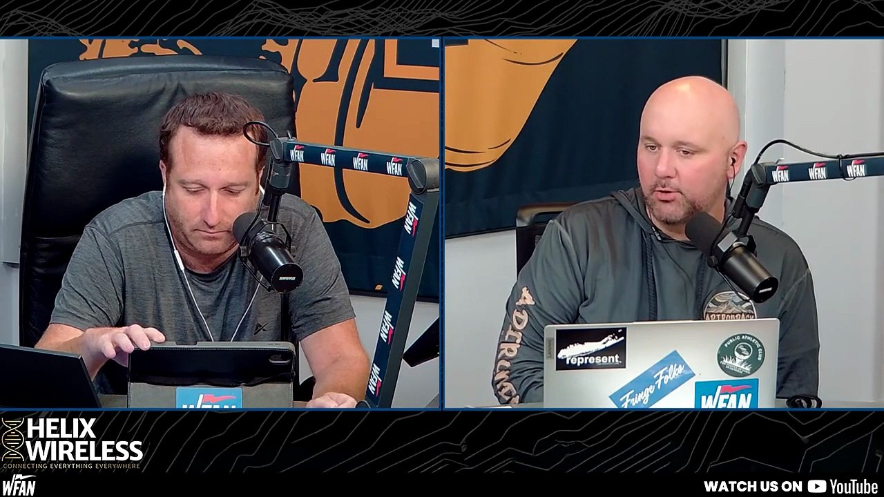 Evan and Morash react to Luis Arraez heading to Phils