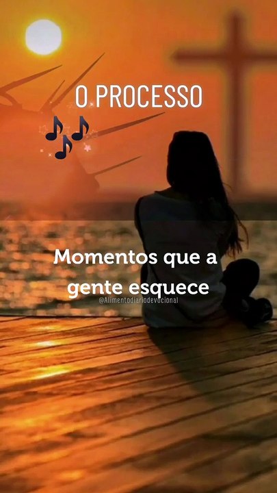 O processo