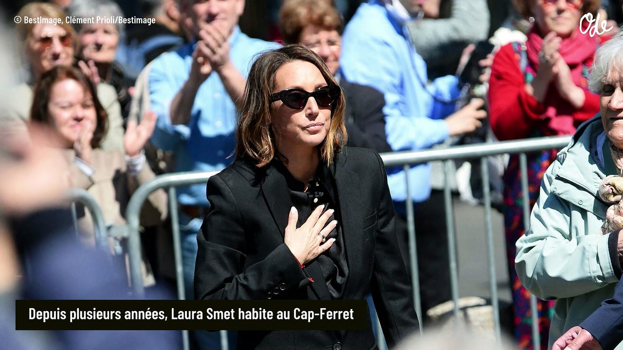 Elle a choisi la France pour ses vacances : Laura Smet se ressource loin de sa maison du Cap-Ferret, elle n'en oublie pas ce qu'il se passe en Gironde