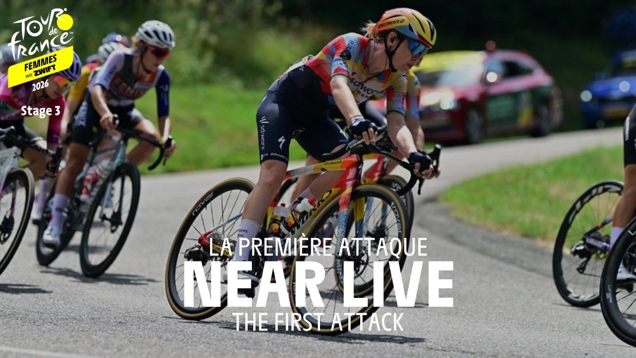 The first attack - Stage 3