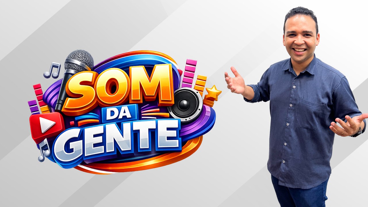 SOM DA GENTE - 01/08/2026