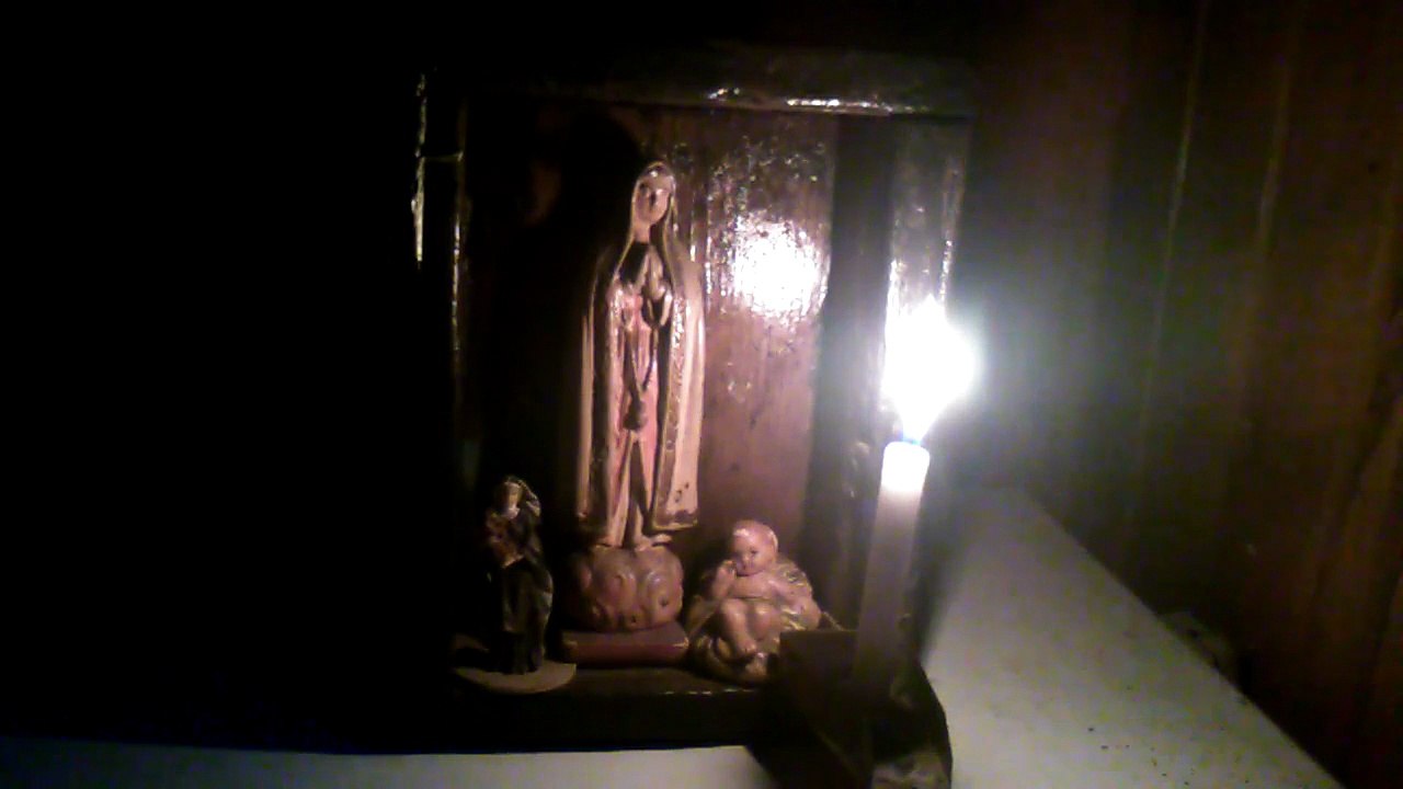 Santo Rosario - Misterios Gozosos (Lunes y Sábado) - Lunes 3 de agosto de 2026