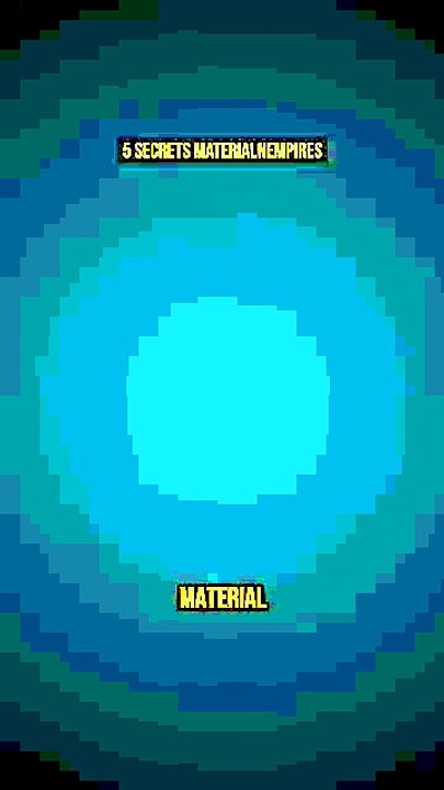 5 SECRETS: Material Empires 🚀