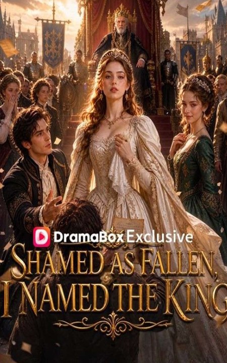 Shamed as Fallen, I Named the King- FULL MOVIES ENGLISH SUB 2026