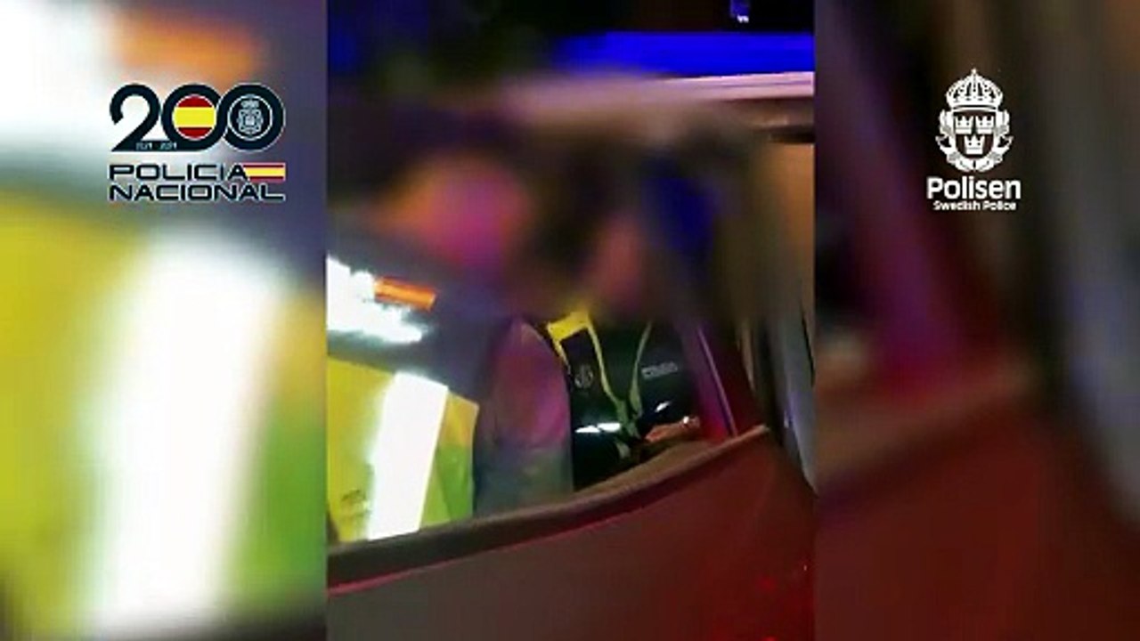 suécia polícia nacional espanha
