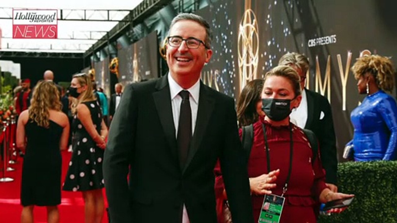 2021 Emmys: The Most Memorable Moments | THR News [Full Movie]