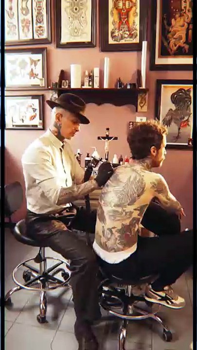 Tattoo secret