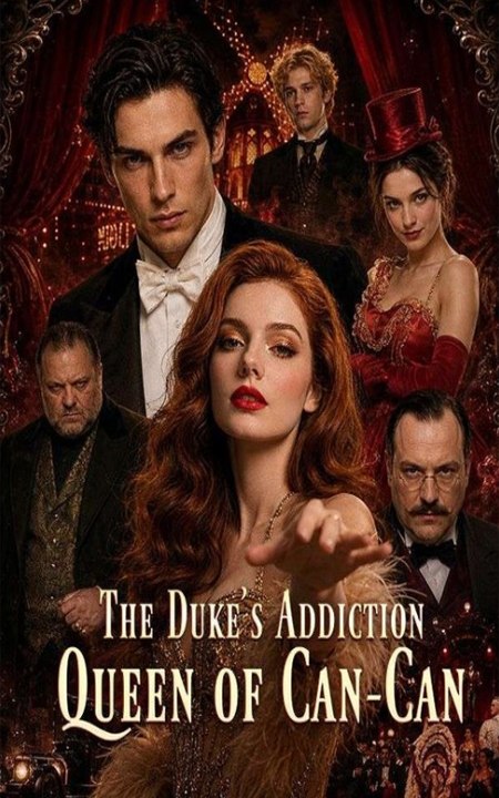 The Duke's Addiction- Queen of Can-Can