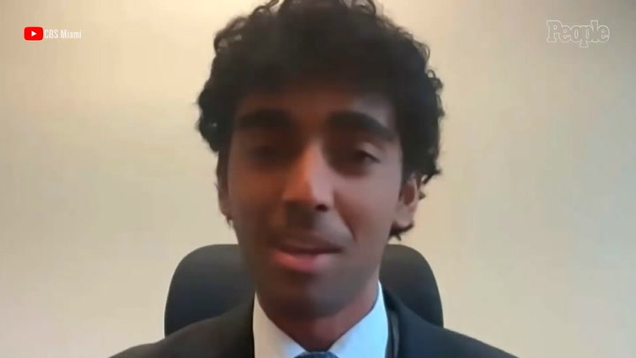 Man Breaks World Record After Becoming Youngest Male Professor at 18. Now, He’s Teaching Students His Age