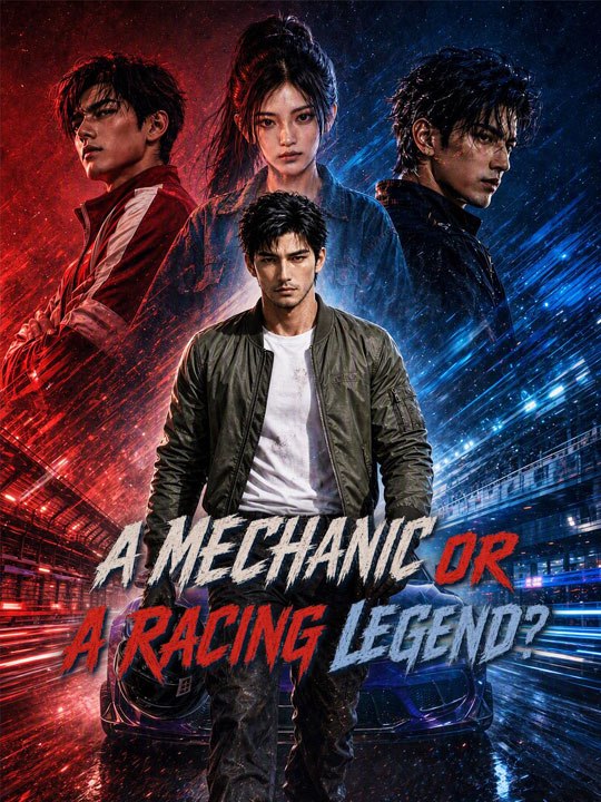 A Mechanic or a Racing Legend_🔥🔥🔥FULL MOVIES ENGLISH SUB 2026