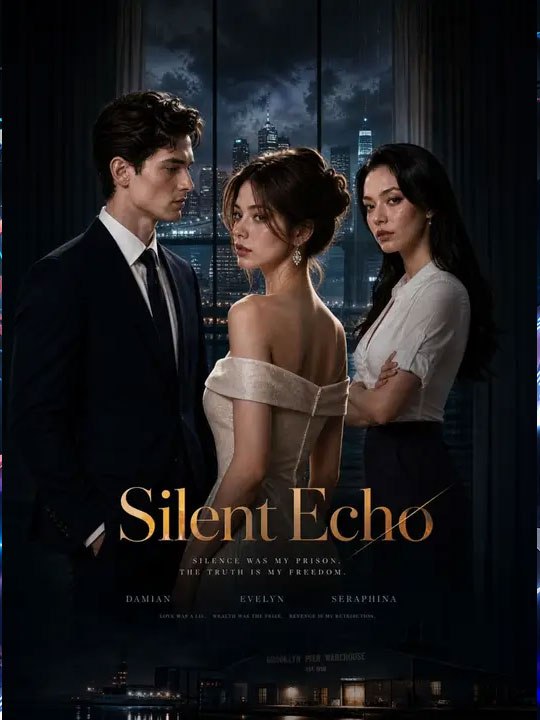 Silent Echo  🔥🔥🔥FULL MOVIES ENGLISH SUB 2026