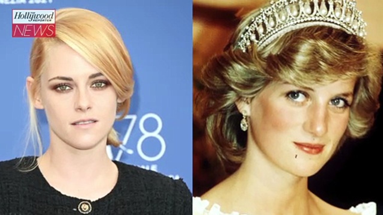‘Spencer’ Star Kristen Stewart Praises Princess Diana: “She Wore Her Heart on Her Sleeve” | THR News [Full Movie]