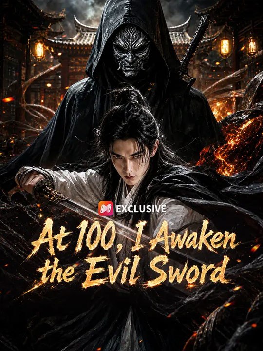 At 100, I Awaken the Evil Sword  🔥🔥🔥FULL MOVIES ENGLISH SUB 2026