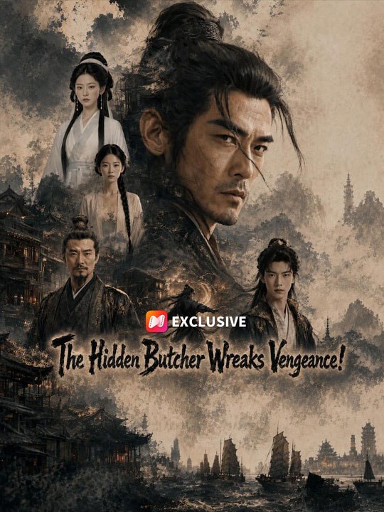 The Hidden Butcher Wreaks Vengeance!  🔥🔥🔥FULL MOVIES ENGLISH SUB 2026