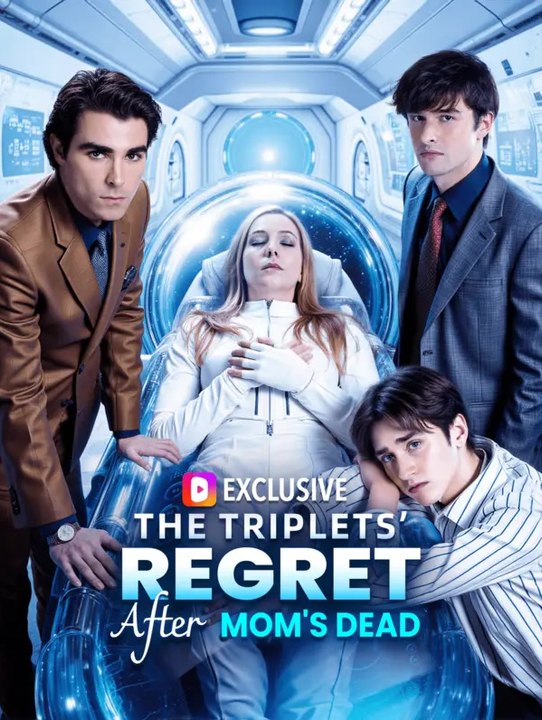 The Triplets' Regret After Mom's Dead | Komplette Serie | Short Drama Deutsch