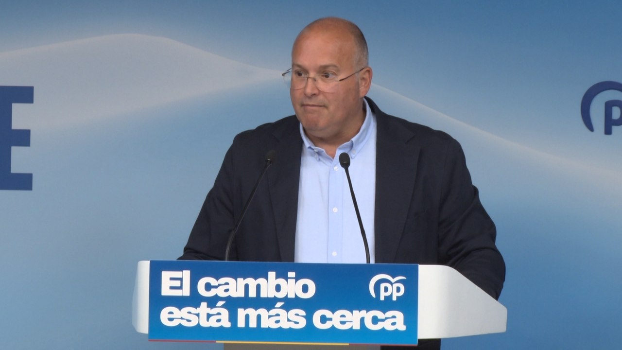 El PP ve a Sánchez como primer responsable de la crisis en Ceuta y pide saber qué falló