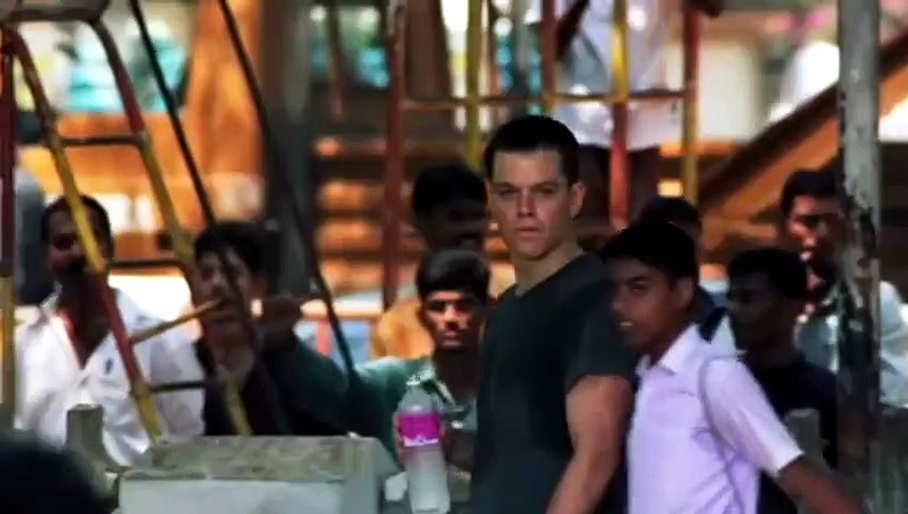 THE BOURNE SUPREMACY (2004) Trailer VO - HQ [Full Movie]