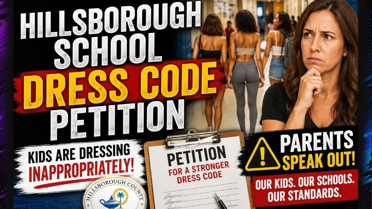 New School Dress Code Has Tampa Parents Divided