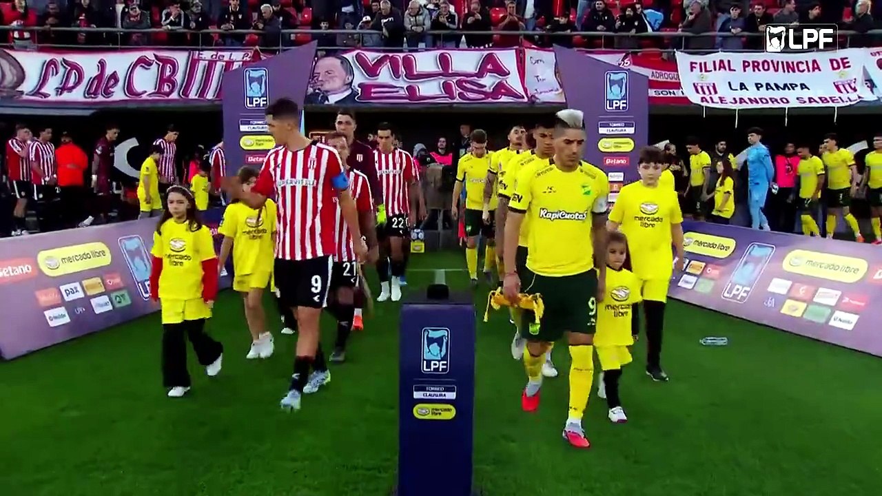 ESTUDIANTES LP 3 - 0 DEFENSA Y JUSTICIA | Resumen del partido | #TorneoMercadoLibre Clausura 2026