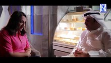 مسلسل خادمة القوم الحلقة 28 - جاسم النبهان هدى حسين إنتصار الشراح