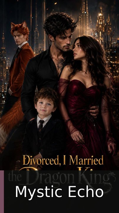 Divorced, i married the dragon king #engsubtitle #fullmovie💎🌟 | Mystic Echo