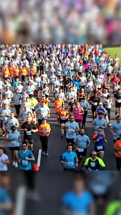 Distance du marathon