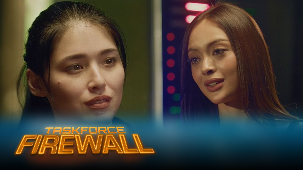 Taskforce Firewall: Leila seeks Isa's assurance before returning! (Episode 51)