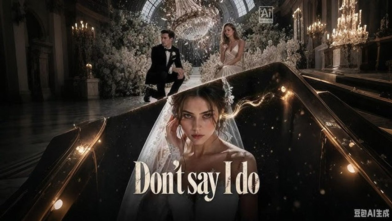💗(ENGSUB)💗Dont Say I Do - Full HD Movie