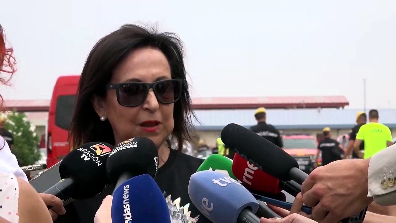 Robles respalda al CNI y exige a Marruecos que "no mire a otro lado"