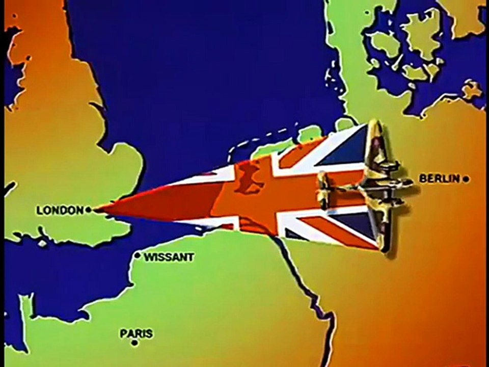 Scorched Earth (19/30) : British Bomber Command